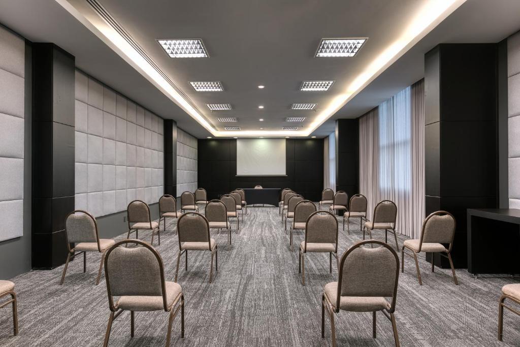 Caesar Business Belo Horizonte Belvedere מראה חיצוני תמונה