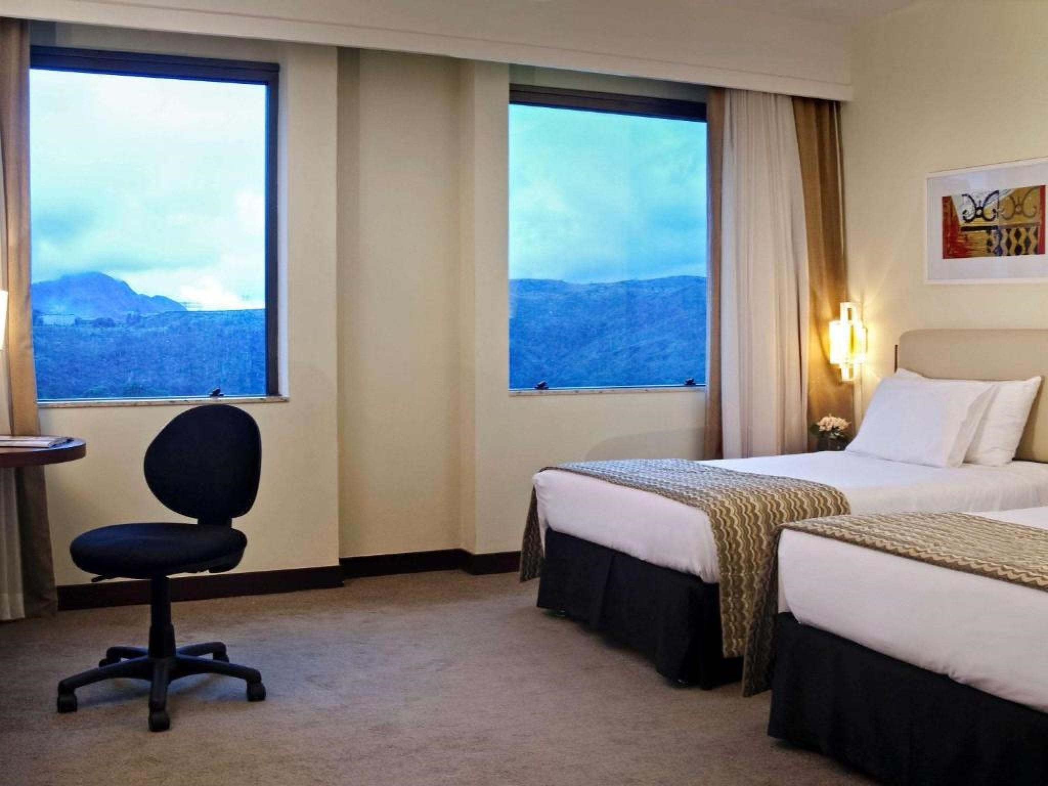 Caesar Business Belo Horizonte Belvedere מראה חיצוני תמונה